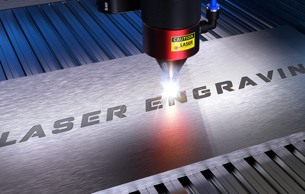 laser engranving